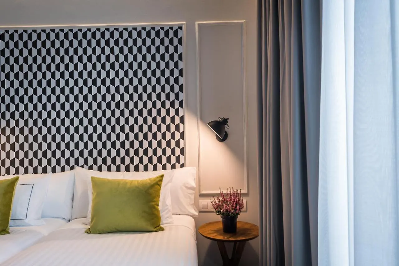 Intelier Victoria Hotel San Sebastian