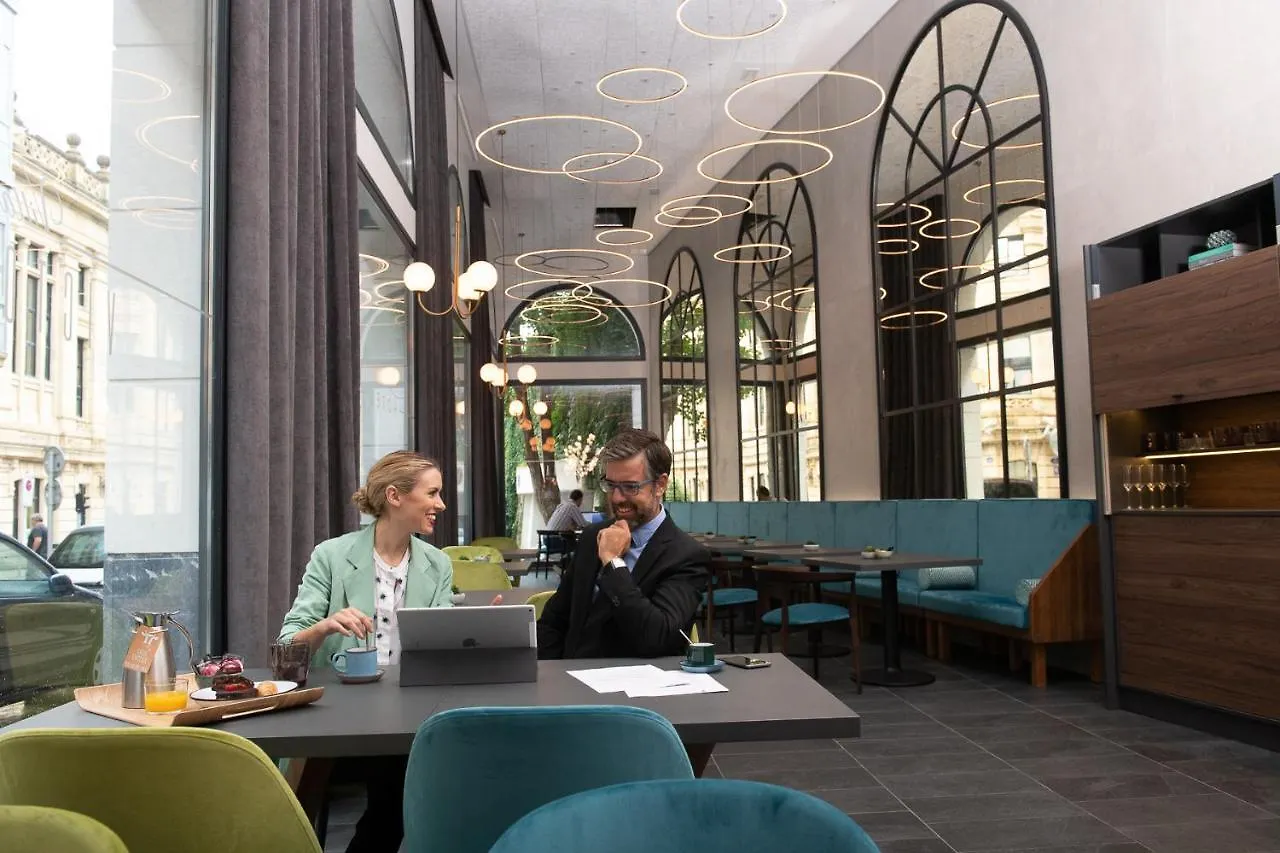 Intelier Victoria Hotel San Sebastian 2*,  Spanje